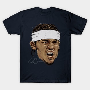 Jordan Clarkson Utah Scream T-Shirt